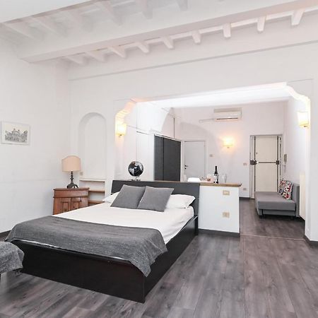 Gorgeous Trastevere Loft On The River Rome Luaran gambar