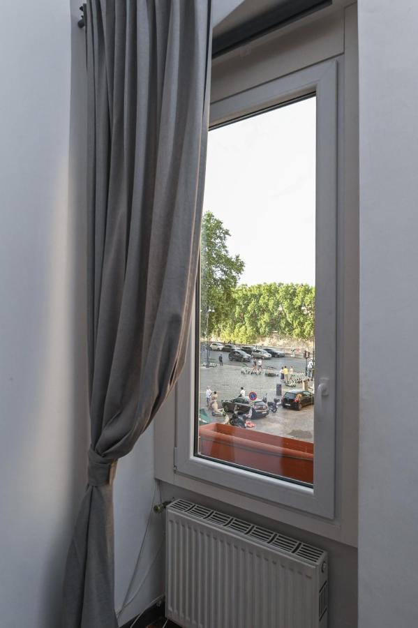 Gorgeous Trastevere Loft On The River Rome Luaran gambar