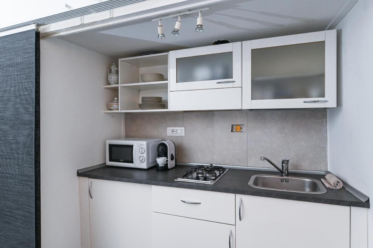 Gorgeous Trastevere Loft On The River Rome Luaran gambar