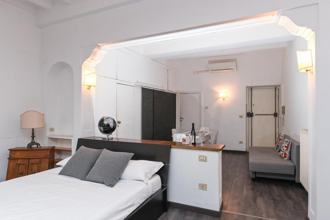Gorgeous Trastevere Loft On The River Rome Luaran gambar