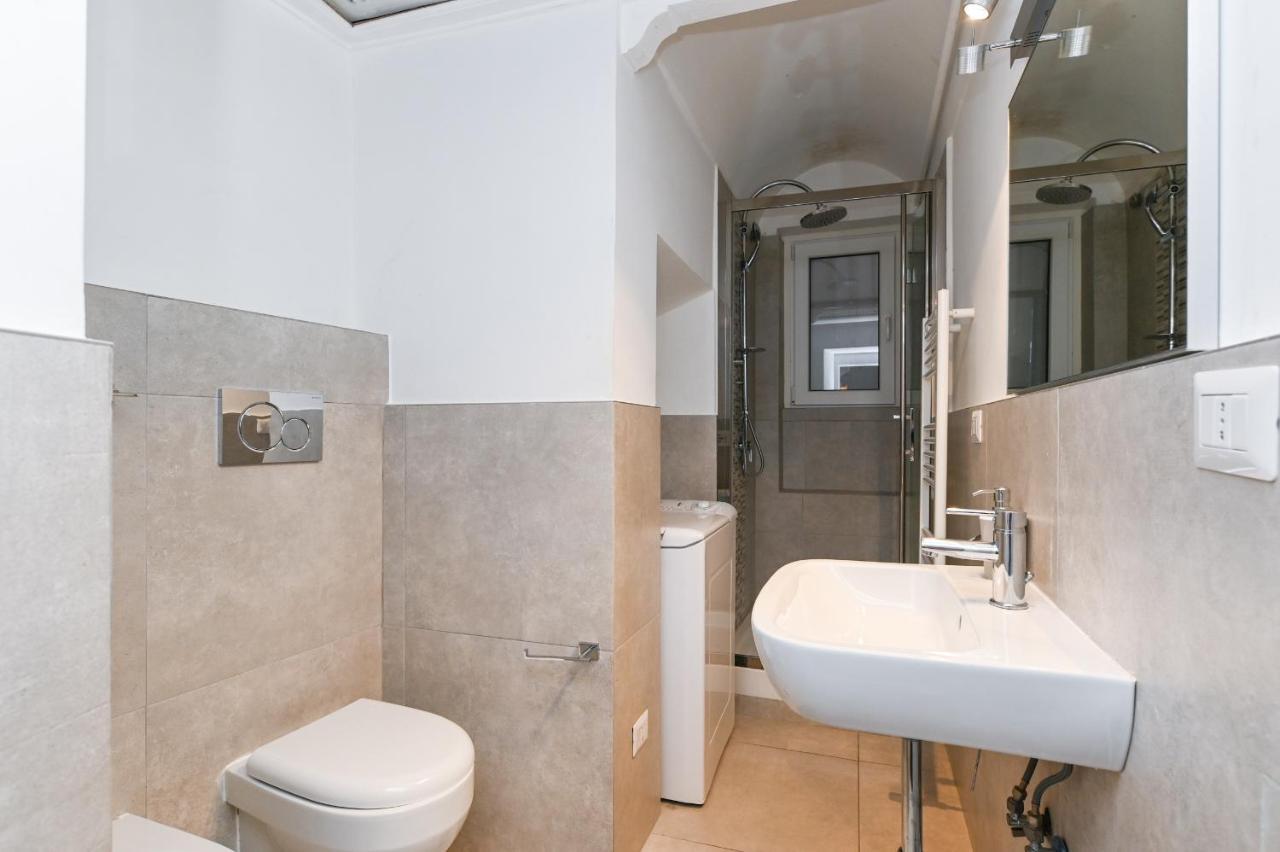 Gorgeous Trastevere Loft On The River Rome Luaran gambar